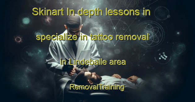 Skinart In-depth lessons in specialize in tattoo removal in Lindeballe area | RemovalTraining | RemovalClasses | SkinartTraining-Denmark