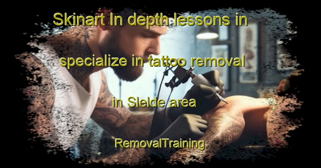Skinart In-depth lessons in specialize in tattoo removal in Slelde area | RemovalTraining | RemovalClasses | SkinartTraining-Denmark