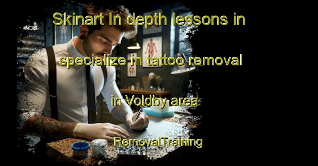 Skinart In-depth lessons in specialize in tattoo removal in Voldby area | RemovalTraining | RemovalClasses | SkinartTraining-Denmark
