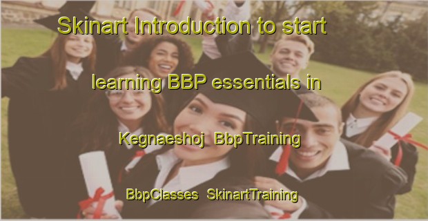 Skinart Introduction to start learning BBP essentials in Kegnaeshoj | BbpTraining | BbpClasses | SkinartTraining-Denmark
