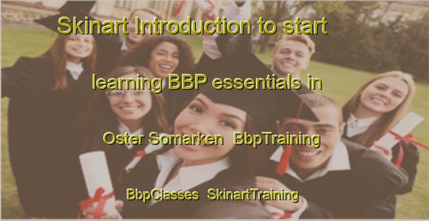Skinart Introduction to start learning BBP essentials in Oster Somarken | BbpTraining | BbpClasses | SkinartTraining-Denmark