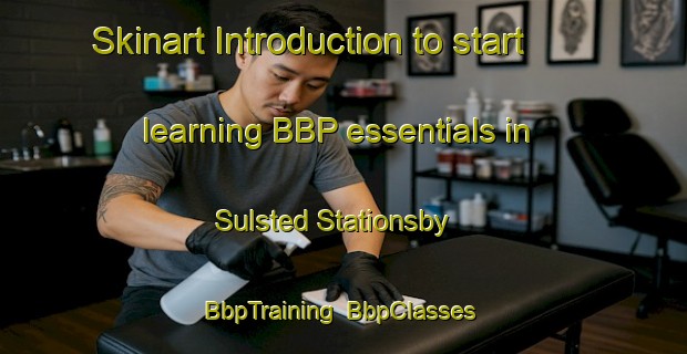 Skinart Introduction to start learning BBP essentials in Sulsted Stationsby | BbpTraining | BbpClasses | SkinartTraining-Denmark