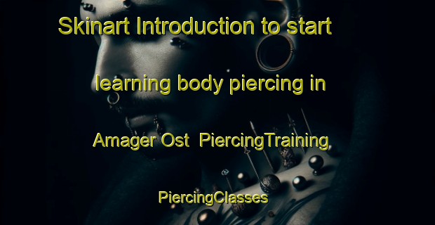 Skinart Introduction to start learning body piercing in Amager Ost | PiercingTraining | PiercingClasses | SkinartTraining-Denmark