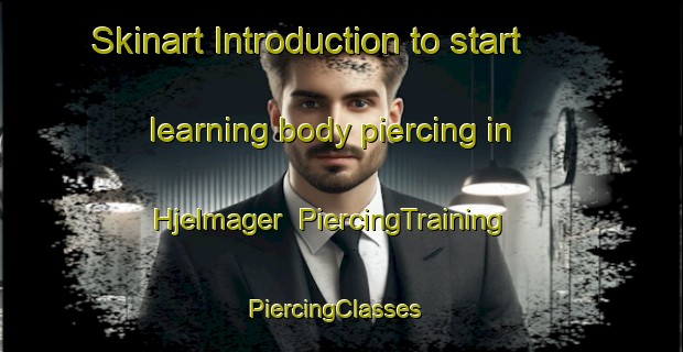 Skinart Introduction to start learning body piercing in Hjelmager | PiercingTraining | PiercingClasses | SkinartTraining-Denmark