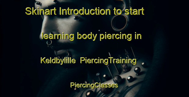 Skinart Introduction to start learning body piercing in Keldbylille | #PiercingTraining #PiercingClasses #SkinartTraining-Denmark