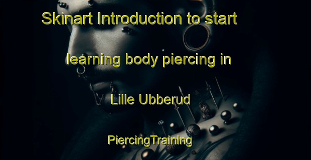 Skinart Introduction to start learning body piercing in Lille Ubberud | PiercingTraining | PiercingClasses | SkinartTraining-Denmark