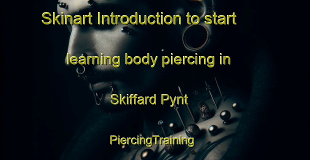 Skinart Introduction to start learning body piercing in Skiffard Pynt | #PiercingTraining #PiercingClasses #SkinartTraining-Denmark