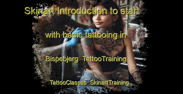 Skinart Introduction to start with basic tattooing in Bispebjerg | TattooTraining | TattooClasses | SkinartTraining-Denmark