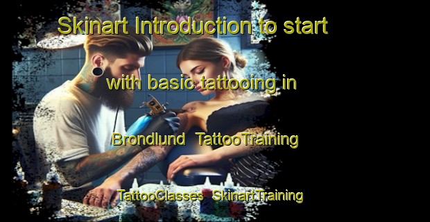 Skinart Introduction to start with basic tattooing in Brondlund | TattooTraining | TattooClasses | SkinartTraining-Denmark