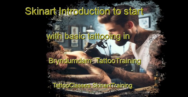 Skinart Introduction to start with basic tattooing in Bryndumdam | #TattooTraining #TattooClasses #SkinartTraining-Denmark