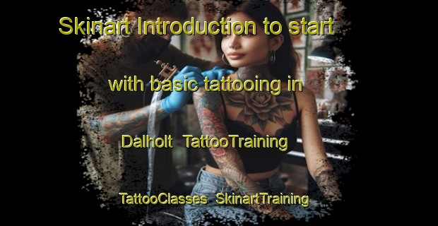 Skinart Introduction to start with basic tattooing in Dalholt | TattooTraining | TattooClasses | SkinartTraining-Denmark