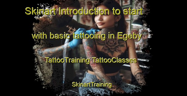 Skinart Introduction to start with basic tattooing in Egeby | #TattooTraining #TattooClasses #SkinartTraining-Denmark