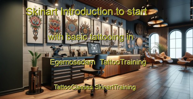 Skinart Introduction to start with basic tattooing in Egemosedam | #TattooTraining #TattooClasses #SkinartTraining-Denmark