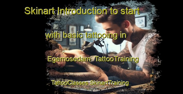 Skinart Introduction to start with basic tattooing in Egemosedam | #TattooTraining #TattooClasses #SkinartTraining-Denmark