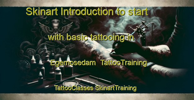 Skinart Introduction to start with basic tattooing in Egemosedam | #TattooTraining #TattooClasses #SkinartTraining-Denmark