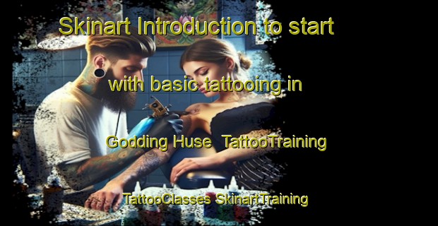 Skinart Introduction to start with basic tattooing in Godding Huse | #TattooTraining #TattooClasses #SkinartTraining-Denmark