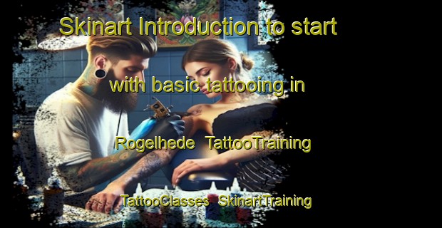 Skinart Introduction to start with basic tattooing in Rogelhede | TattooTraining | TattooClasses | SkinartTraining-Denmark