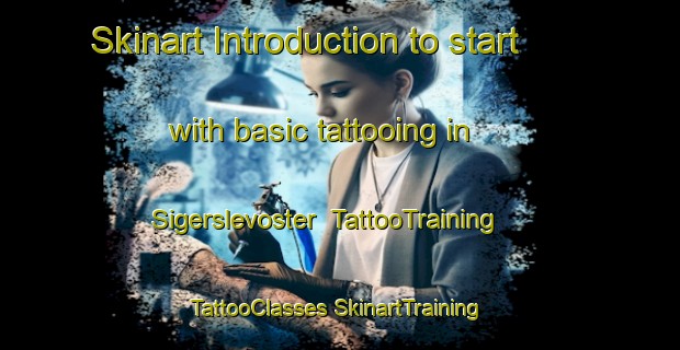 Skinart Introduction to start with basic tattooing in Sigerslevoster | #TattooTraining #TattooClasses #SkinartTraining-Denmark