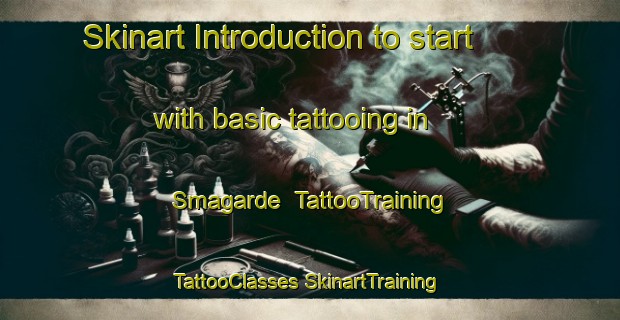 Skinart Introduction to start with basic tattooing in Smagarde | #TattooTraining #TattooClasses #SkinartTraining-Denmark