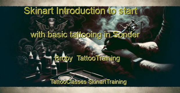 Skinart Introduction to start with basic tattooing in Sonder Broby | #TattooTraining #TattooClasses #SkinartTraining-Denmark