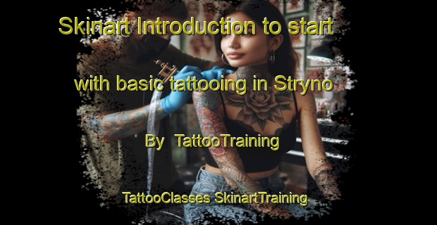 Skinart Introduction to start with basic tattooing in Stryno By | #TattooTraining #TattooClasses #SkinartTraining-Denmark