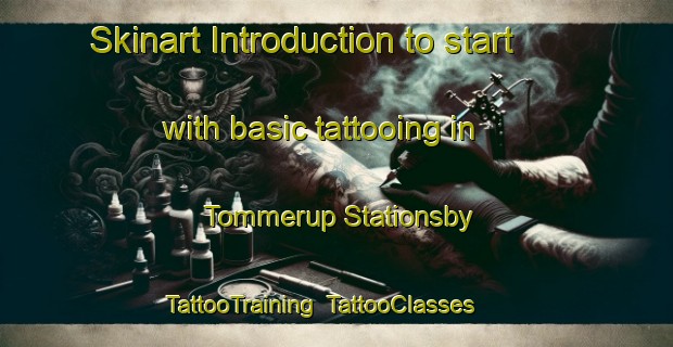 Skinart Introduction to start with basic tattooing in Tommerup Stationsby | TattooTraining | TattooClasses | SkinartTraining-Denmark