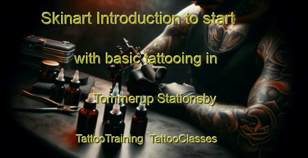 Skinart Introduction to start with basic tattooing in Tommerup Stationsby | TattooTraining | TattooClasses | SkinartTraining-Denmark