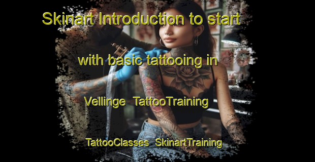 Skinart Introduction to start with basic tattooing in Vellinge | TattooTraining | TattooClasses | SkinartTraining-Denmark