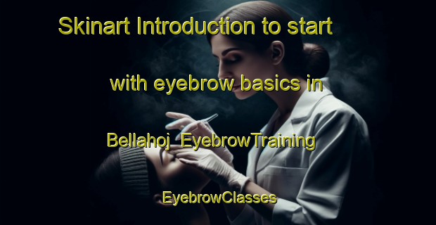 Skinart Introduction to start with eyebrow basics in Bellahoj | EyebrowTraining | EyebrowClasses | SkinartTraining-Denmark
