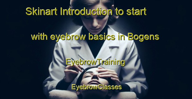 Skinart Introduction to start with eyebrow basics in Bogens | EyebrowTraining | EyebrowClasses | SkinartTraining-Denmark