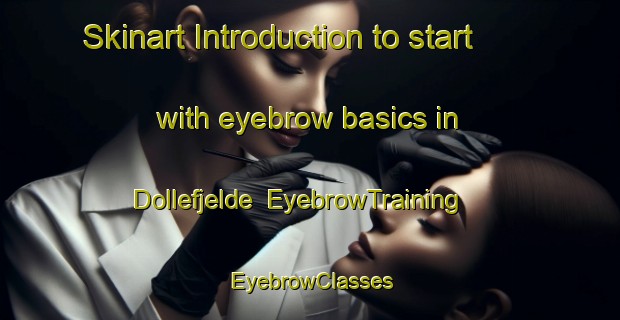 Skinart Introduction to start with eyebrow basics in Dollefjelde | EyebrowTraining | EyebrowClasses | SkinartTraining-Denmark
