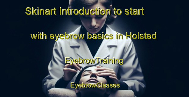 Skinart Introduction to start with eyebrow basics in Holsted | EyebrowTraining | EyebrowClasses | SkinartTraining-Denmark