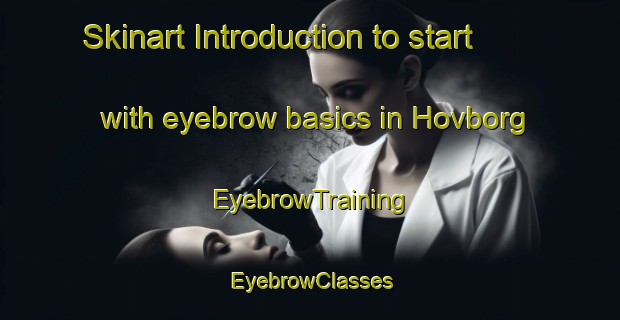 Skinart Introduction to start with eyebrow basics in Hovborg | EyebrowTraining | EyebrowClasses | SkinartTraining-Denmark