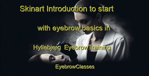Skinart Introduction to start with eyebrow basics in Hyllebjerg | EyebrowTraining | EyebrowClasses | SkinartTraining-Denmark