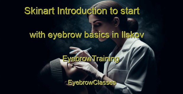 Skinart Introduction to start with eyebrow basics in Ilskov | EyebrowTraining | EyebrowClasses | SkinartTraining-Denmark