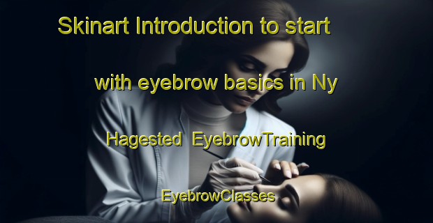 Skinart Introduction to start with eyebrow basics in Ny Hagested | EyebrowTraining | EyebrowClasses | SkinartTraining-Denmark
