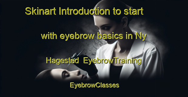 Skinart Introduction to start with eyebrow basics in Ny Hagested | EyebrowTraining | EyebrowClasses | SkinartTraining-Denmark