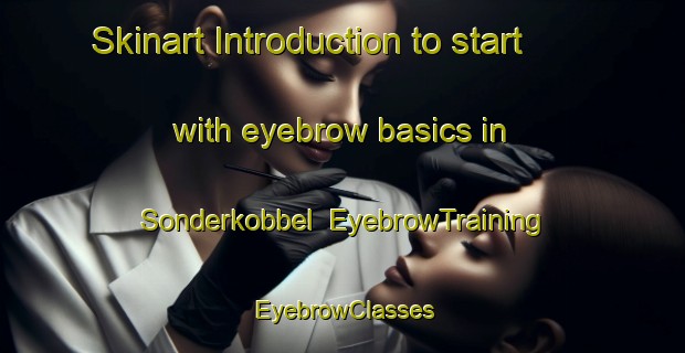 Skinart Introduction to start with eyebrow basics in Sonderkobbel | EyebrowTraining | EyebrowClasses | SkinartTraining-Denmark