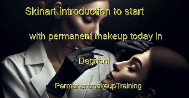 Skinart Introduction to start with permanent makeup today in Degnbol | #PermanentmakeupTraining #PermanentmakeupClasses #SkinartTraining-Denmark