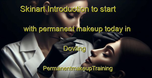 Skinart Introduction to start with permanent makeup today in Dovling | PermanentmakeupTraining | PermanentmakeupClasses | SkinartTraining-Denmark