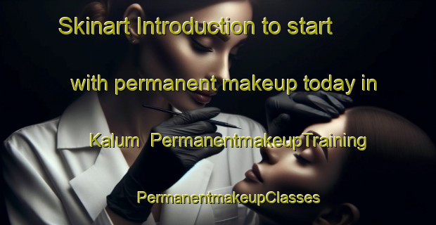 Skinart Introduction to start with permanent makeup today in Kalum | #PermanentmakeupTraining #PermanentmakeupClasses #SkinartTraining-Denmark