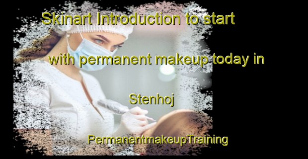 Skinart Introduction to start with permanent makeup today in Stenhoj | PermanentmakeupTraining | PermanentmakeupClasses | SkinartTraining-Denmark