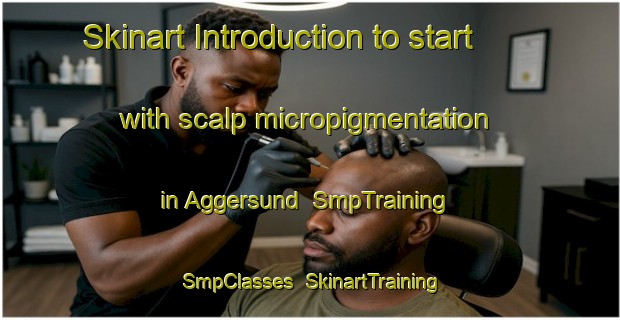 Skinart Introduction to start with scalp micropigmentation in Aggersund | SmpTraining | SmpClasses | SkinartTraining-Denmark