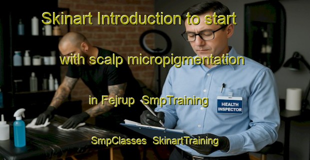 Skinart Introduction to start with scalp micropigmentation in Fejrup | SmpTraining | SmpClasses | SkinartTraining-Denmark