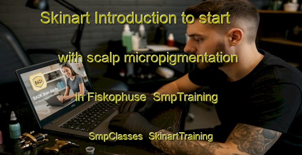 Skinart Introduction to start with scalp micropigmentation in Fiskophuse | SmpTraining | SmpClasses | SkinartTraining-Denmark