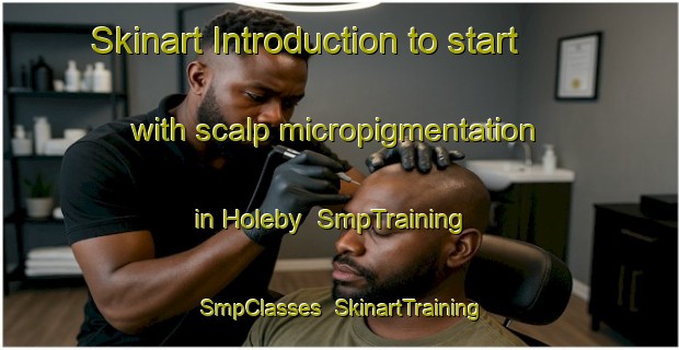 Skinart Introduction to start with scalp micropigmentation in Holeby | SmpTraining | SmpClasses | SkinartTraining-Denmark