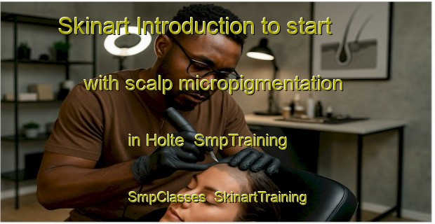 Skinart Introduction to start with scalp micropigmentation in Holte | SmpTraining | SmpClasses | SkinartTraining-Denmark