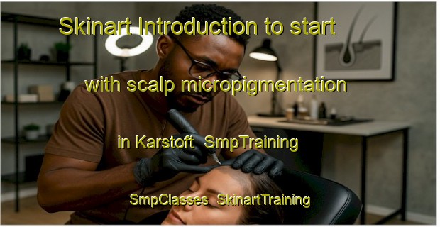 Skinart Introduction to start with scalp micropigmentation in Karstoft | SmpTraining | SmpClasses | SkinartTraining-Denmark