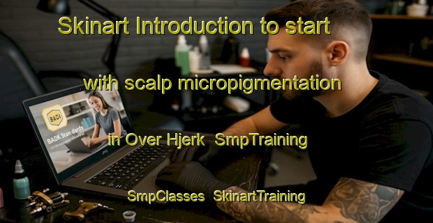 Skinart Introduction to start with scalp micropigmentation in Over Hjerk | SmpTraining | SmpClasses | SkinartTraining-Denmark