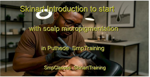 Skinart Introduction to start with scalp micropigmentation in Puthede | SmpTraining | SmpClasses | SkinartTraining-Denmark